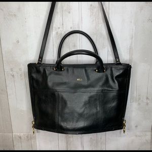 Ralph Lauren Leather Purse